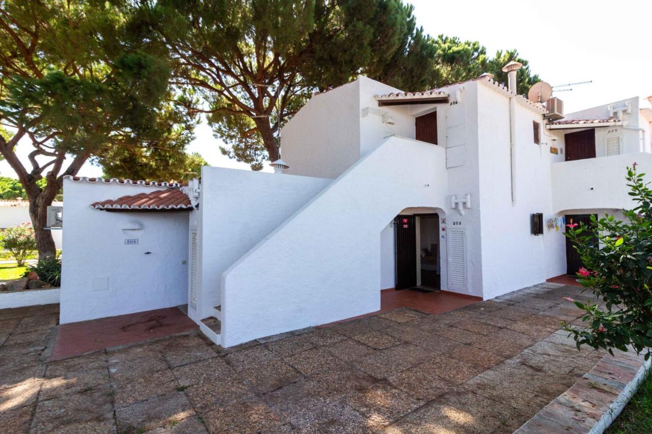 Acoteias 203 Albufeira Exterior foto