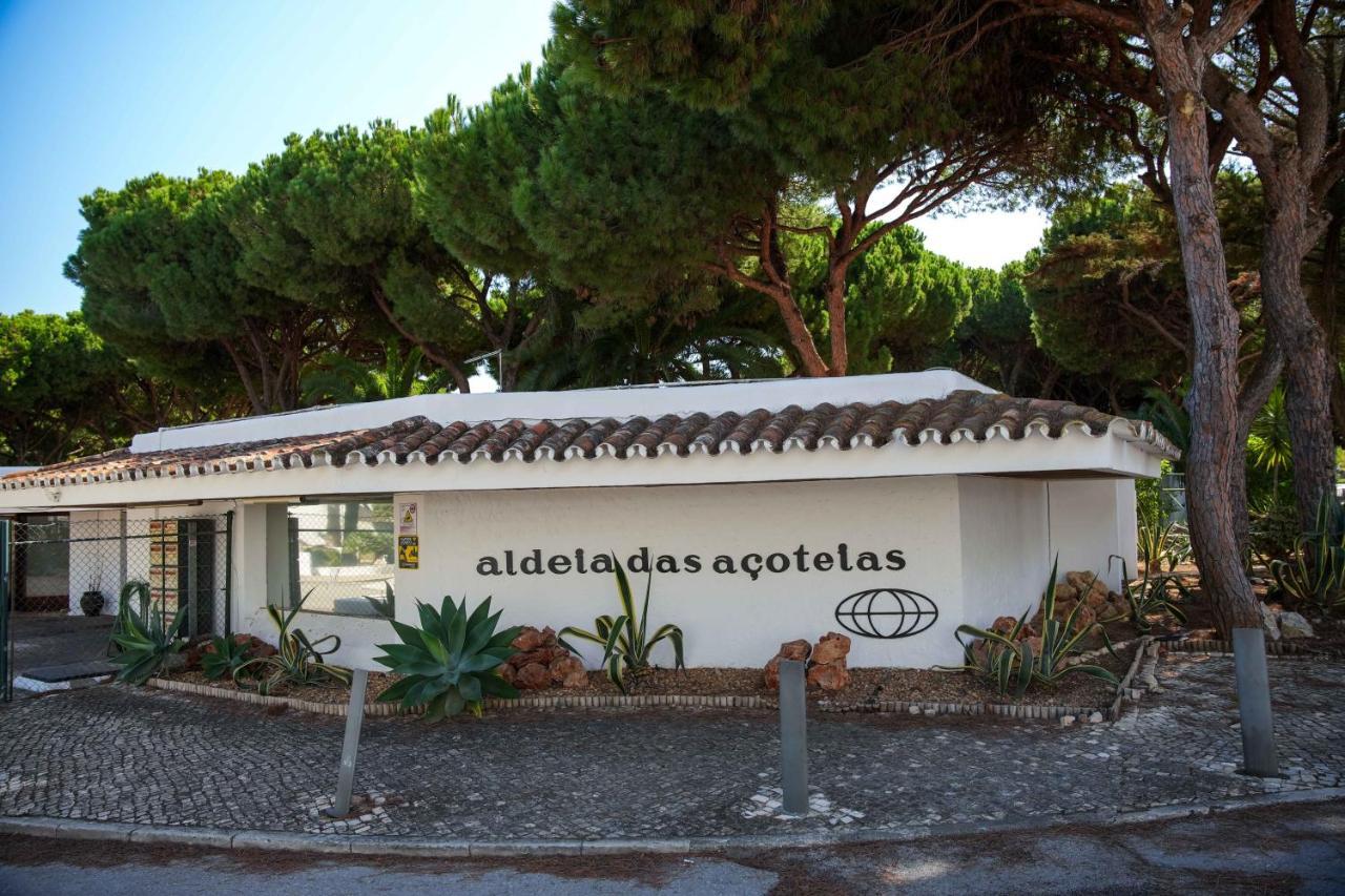 Acoteias 203 Albufeira Exterior foto